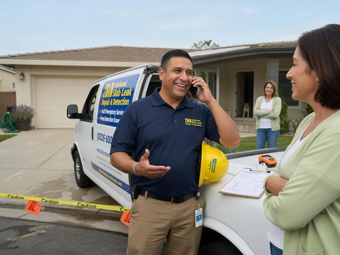 Slab Leak Detection Greeley, CO FAQs