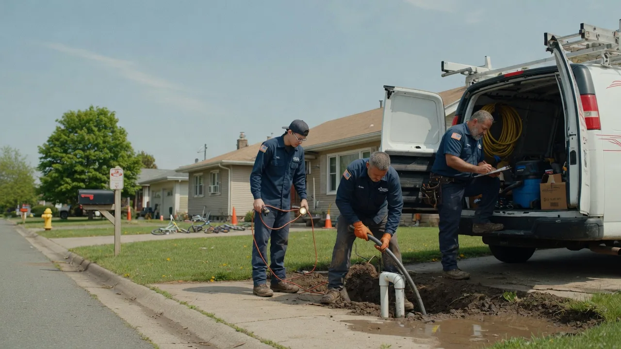 Slab Leak Detection in Greeley, CO near me